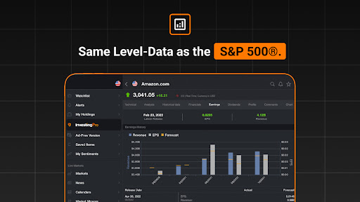 Investing.com: Stock Market screenshot 6