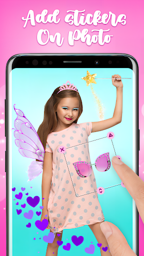 Beauty Plus Princess Camera screenshot 6