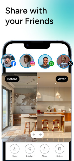 Arch - AI Home Design screenshot 6