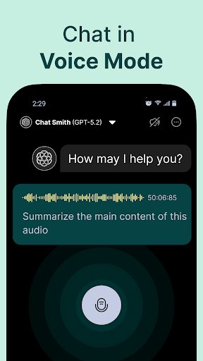 Chat Smith: AI Chatbot & Agent screenshot 22