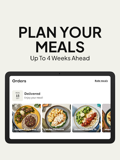 Factor_ Prepared Meal Delivery screenshot 10