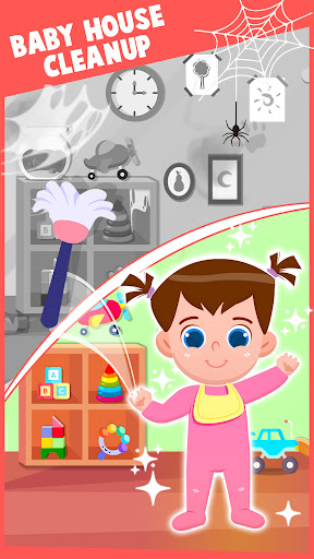 Kawaii Babies - Toddler Care screenshot 3