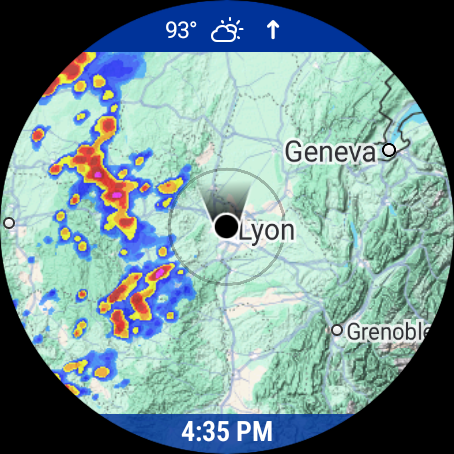 Rain Alarm screenshot 12