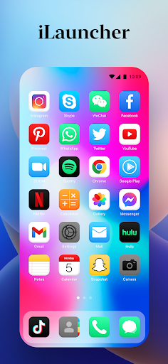 Themify: Theme & Icon Changer screenshot 3