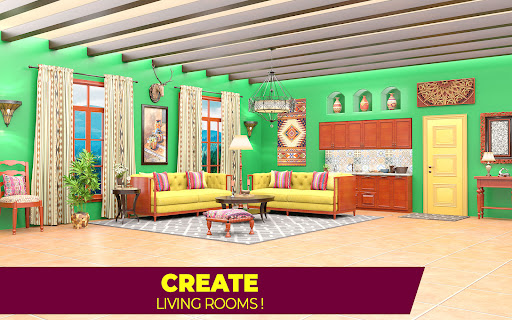 My Home Design: Makeover Games screenshot 7