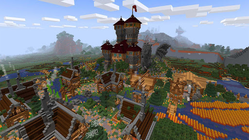 RealmCraft: Sandbox World screenshot 13