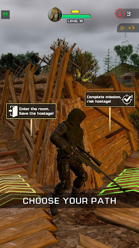 Sniper Destiny: Lone Wolf screenshot 30