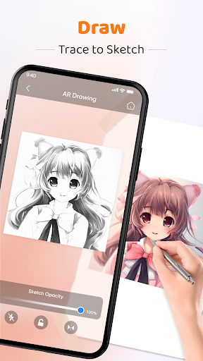 AR Sketch Paint – Drawing App screenshot 5