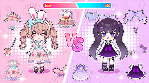 Vlinder Doll: Dress Your Dream screenshot 24