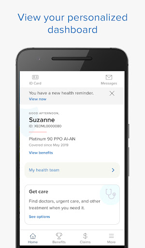 Blue Shield of California screenshot 1