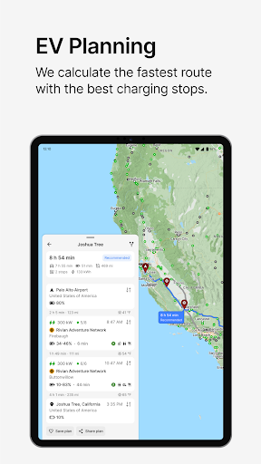 A Better Routeplanner (ABRP) screenshot 4