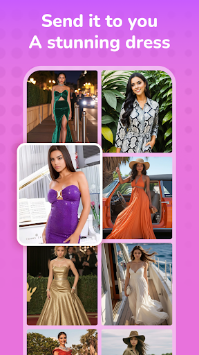DressUp: AI Photo Editor & Art screenshot 2