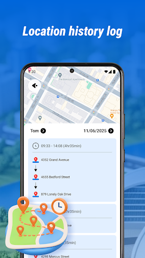 GPS Location Tracker Pro screenshot 6