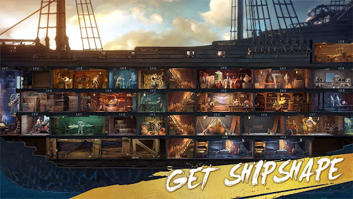 Sea of Conquest: Pirate War screenshot 23