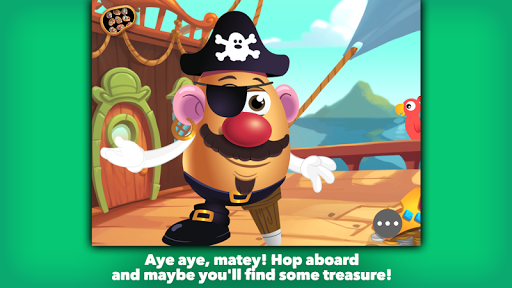 Mr. Potato Head: School Rush screenshot 2