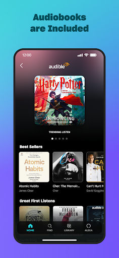 Amazon Music: Songs & Podcasts screenshot 22