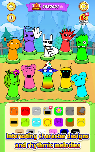 Sprunki: Funky Remix Beats screenshot 13
