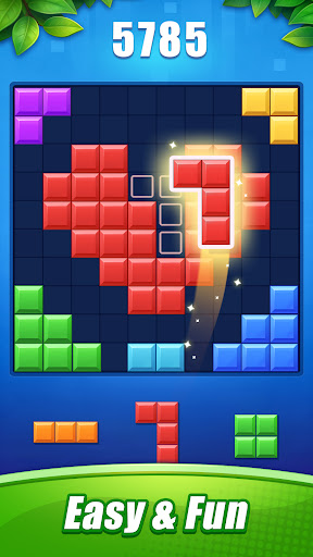 Block Rush: Story & Puzzle screenshot 2