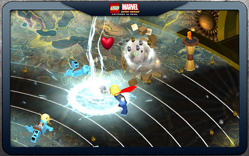 LEGO ® Marvel Super Heroes screenshot 19