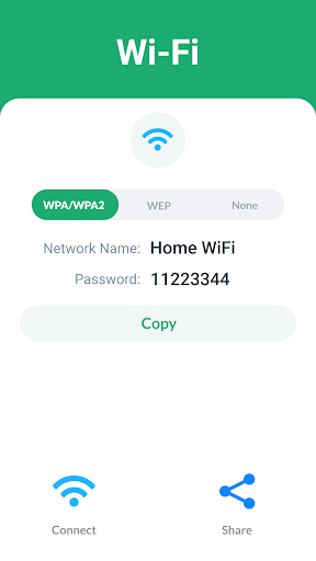 QR Scanner: Barcode Scanner screenshot 1
