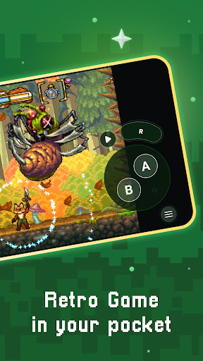 Gamu: Retro Game Emulator screenshot 8
