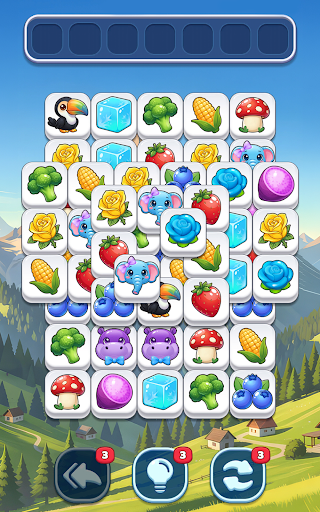 Tile Land: Triple Match screenshot 5