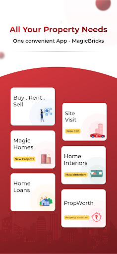 Magicbricks Buy, Rent Property screenshot 6