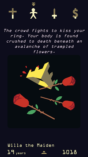 Reigns: Her Majesty screenshot 3