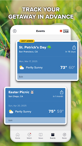 FOX Weather: Daily Forecasts screenshot 15