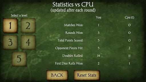 Backgammon Pro screenshot 6