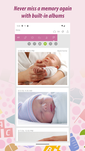 Baby Tracker - Newborn Log screenshot 7