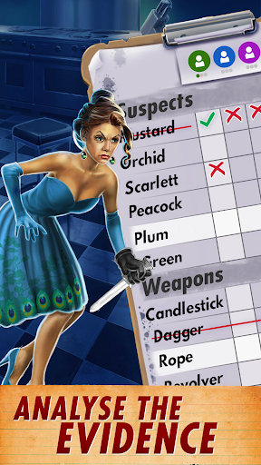 Clue: Classic Edition screenshot 15