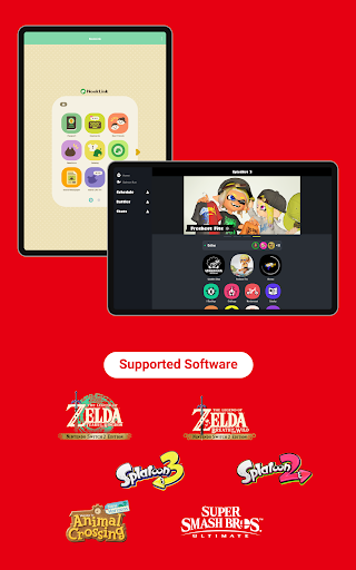 Nintendo Switch App screenshot 10