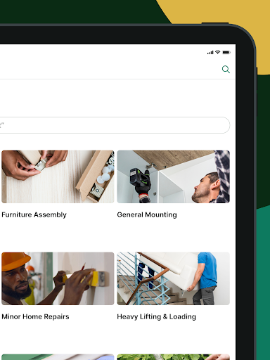 Taskrabbit - Handyman, Errands screenshot 5