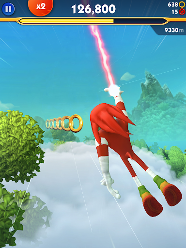 Sonic Boom Dash screenshot 7