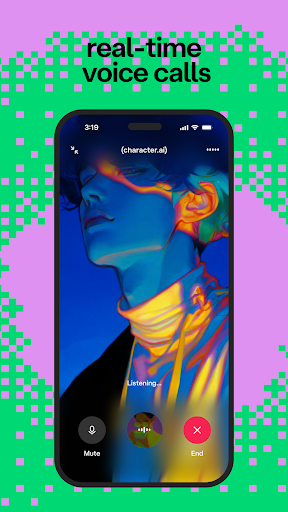 Character AI: Chat, Talk, Text screenshot 7