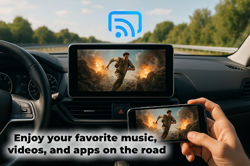 Car Play Link screenshot 2
