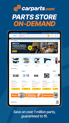 CarParts.com screenshot 10