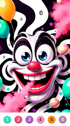 Meme Color Pro：Color by Number screenshot 11