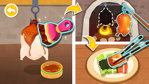 Little Panda's Chinese Recipes screenshot 3