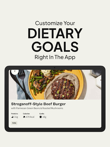 Factor_ Prepared Meal Delivery screenshot 15