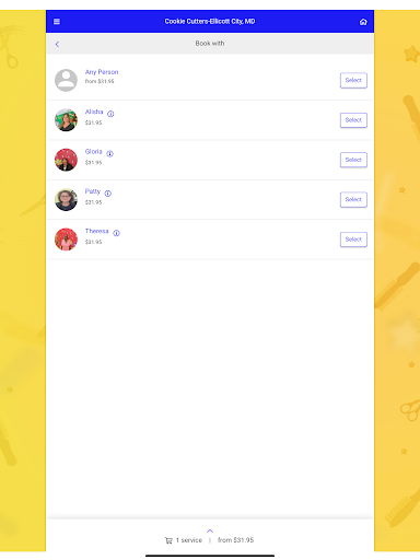 Cookie Cutters screenshot 3