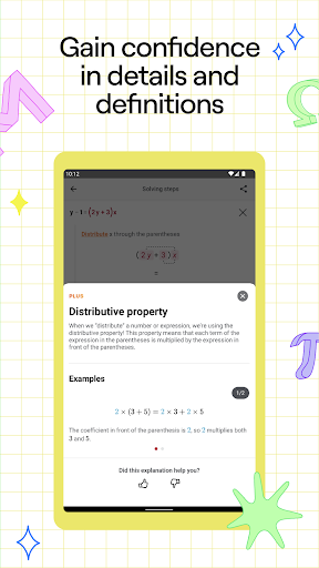 Photomath screenshot 6