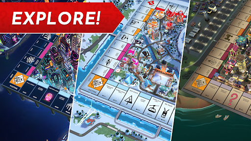 MONOPOLY screenshot 9