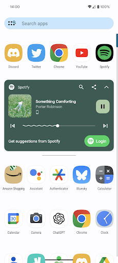 Nova Launcher: Home Screen screenshot 2