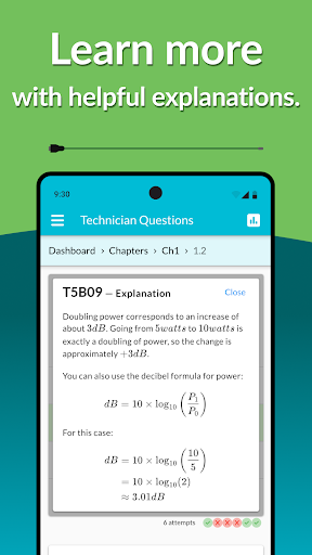 HamStudy.org screenshot 1