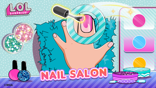 L.O.L. Surprise! Beauty Salon screenshot 1