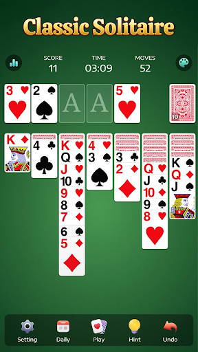 Solitaire - Classic Card Games screenshot 6