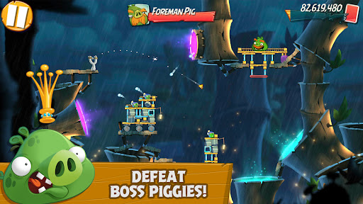 Angry Birds 2 screenshot 13