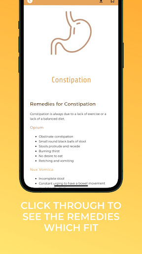 Homeopathy at Home screenshot 5